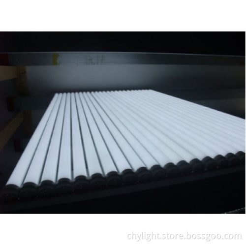 3 year warranty CE RoHS 18w 1800lm 4ft Tube LED T8 Tube LED Light